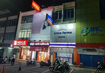 Ruko 2,5lt Golden Vienna BSD dilokasi strategis