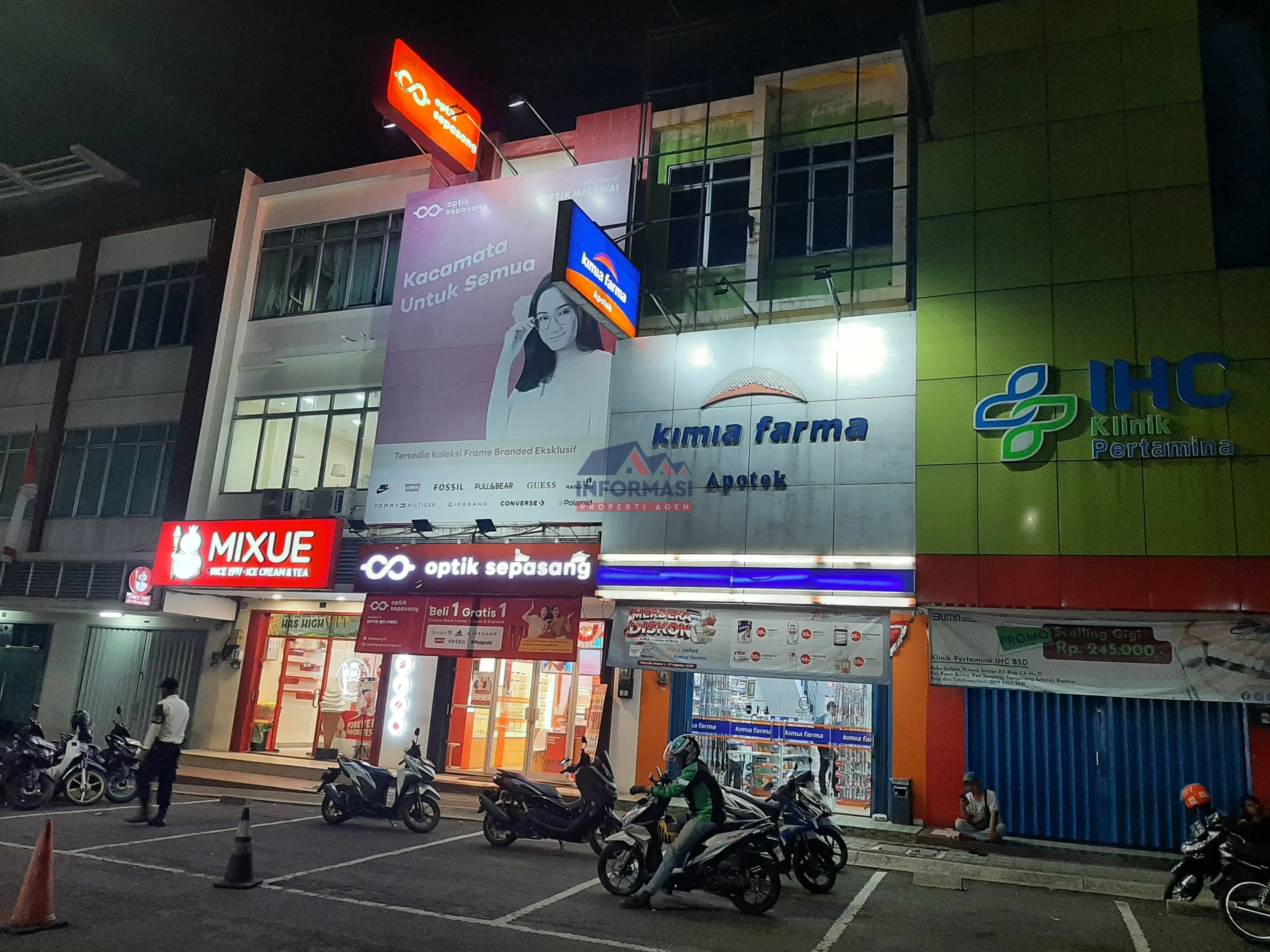 Tampak Depan