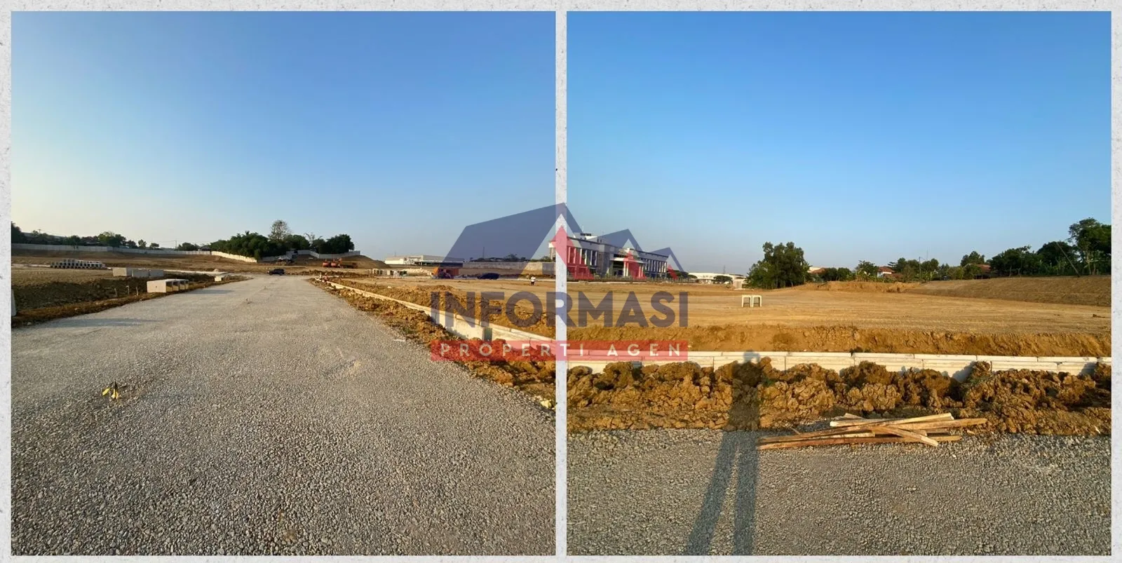 PROJECT : TANAH INDUSTRI LIPPO CIKARANG, DELTA SILICON 3