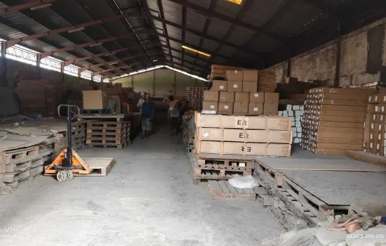 Dijual Cepat 2 unit Gudang Gandeng di Pluit, Jakarta U tara.