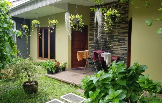 Rmh di pasar manggis, Setiabudi