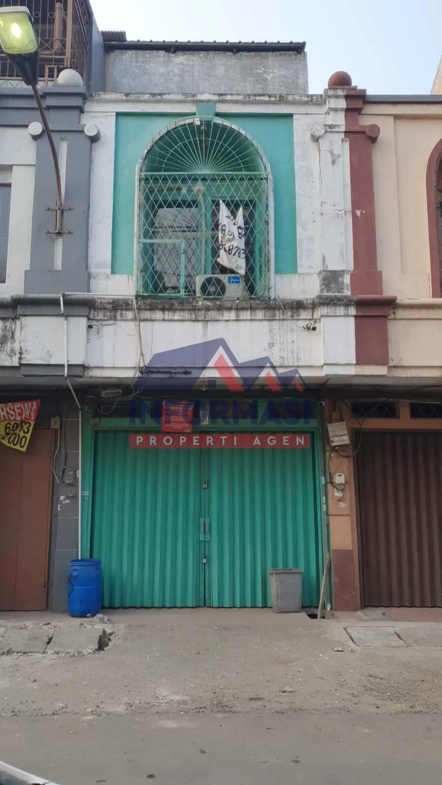 Dijual ruko di cengkareng