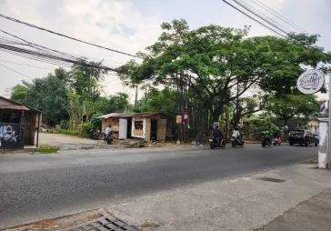 Tanah daerah Karang Tengah, Tangerang