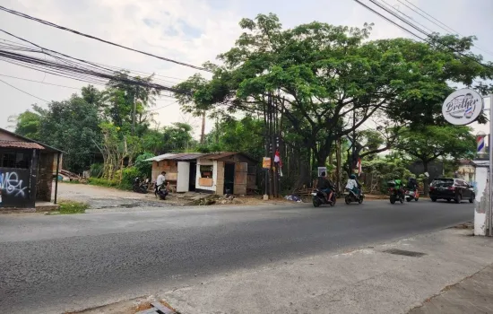 Tanah daerah Karang Tengah, Tangerang