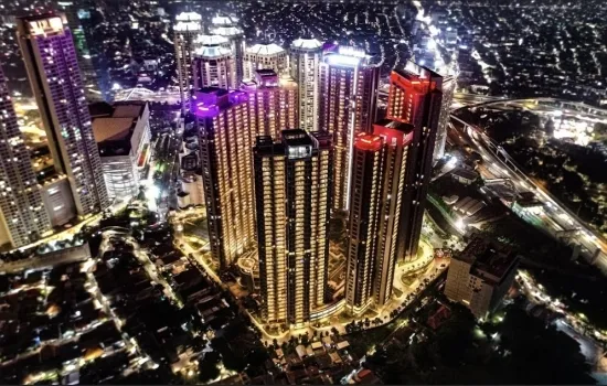 Taman Anggrek Residence