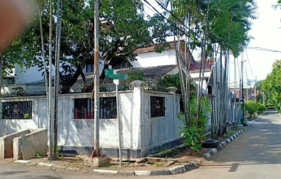 Rumah strategis @Pulomas Jakarta Timur