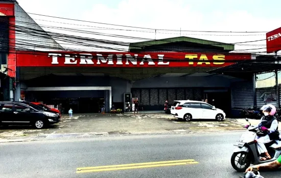 ex toko tas jl raya tajur bogor lt 1829m2