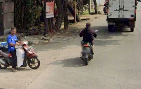 Tanah daerah Karang Tengah, Tangerang