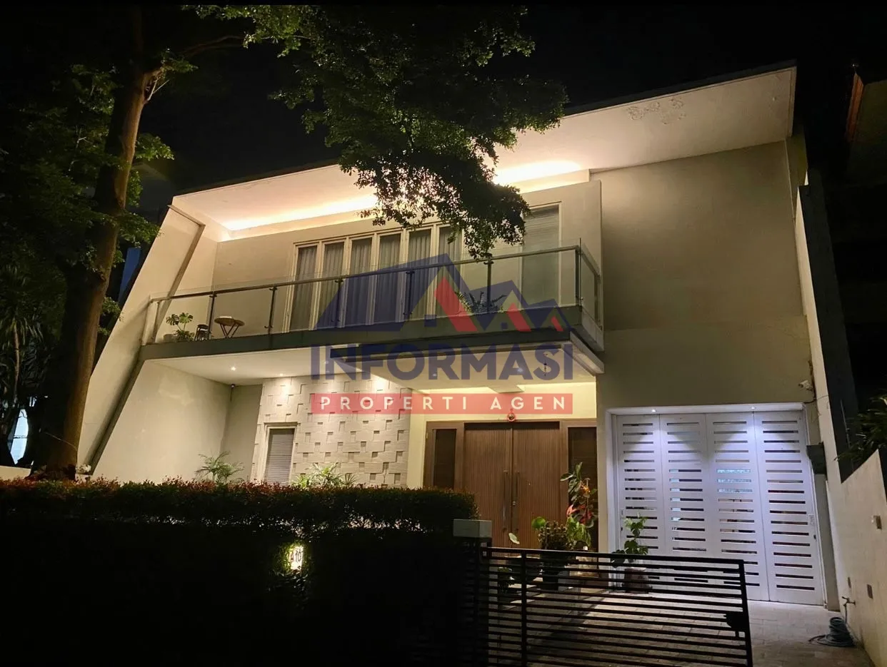 Pantai Mutiara Minimalist 2 lt LT269m2