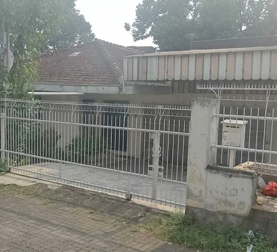 Dijual Rumah Bandung Belakang PVJ