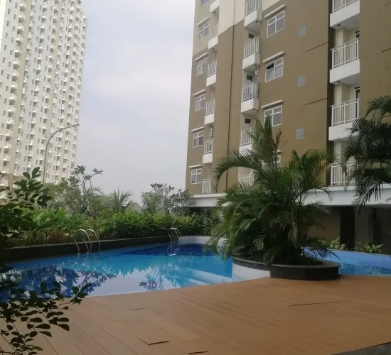 pluit seaview tower belize lantai 20