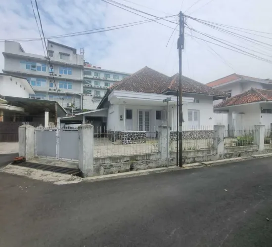 jl nangka cihapit bandung lt 437m2