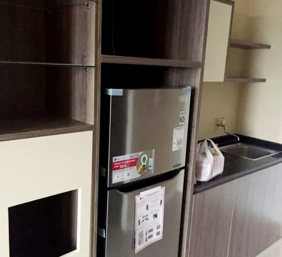 APARTEMEN Metro Park Studio affordable furnished