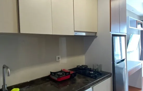 Apartemen Puri Mansion Studio