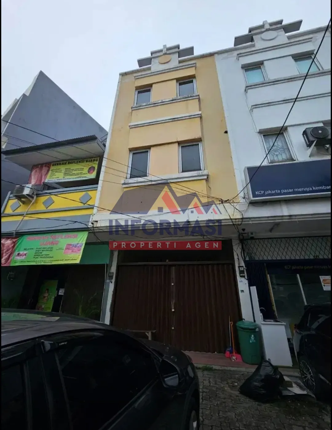 Sewa Ruko Taman Meruya Ilir 50/150 85jt