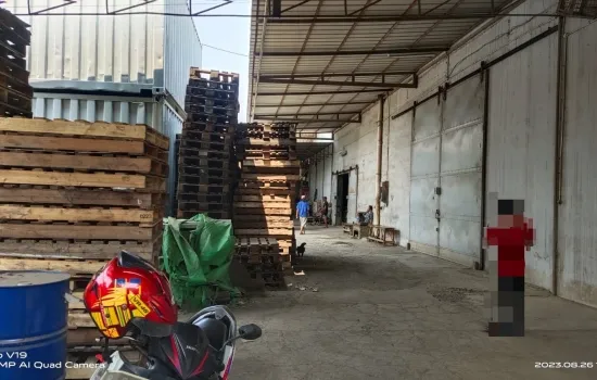 Dijual Cepat 2 unit Gudang Gandeng di Pluit, Jakarta U tara.