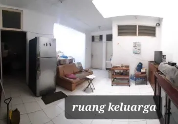 Rumah Puri Indah Harus Terjual