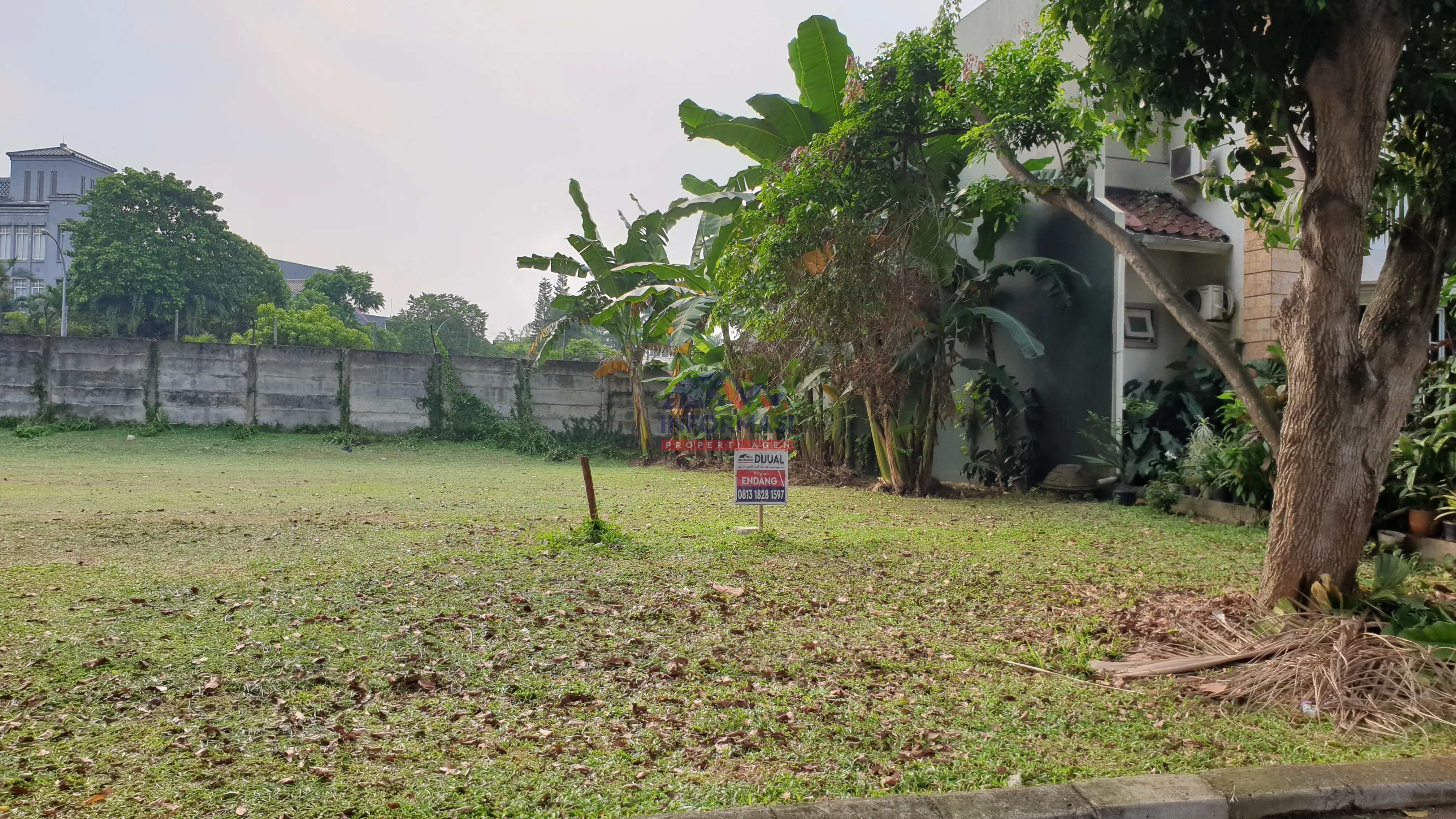 Lokasi bagus Modern Land