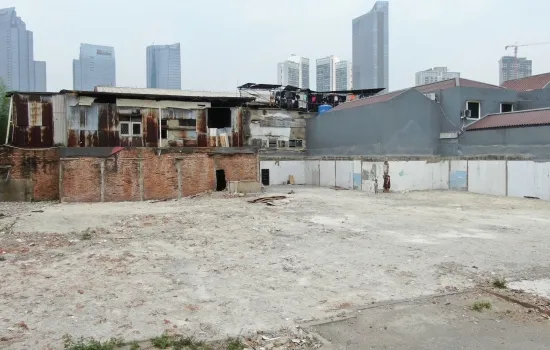 Tanah di Jakarta Selatan