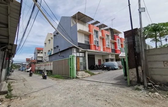 Mediterania Villa Kapuk Mas (Vikamas) Gandeng 2