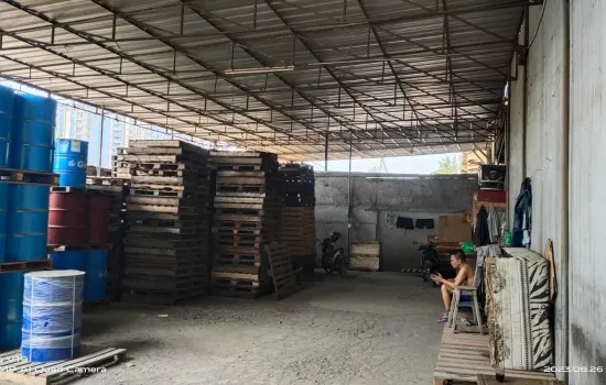 Dijual Cepat 2 unit Gudang Gandeng di Pluit, Jakarta U tara.