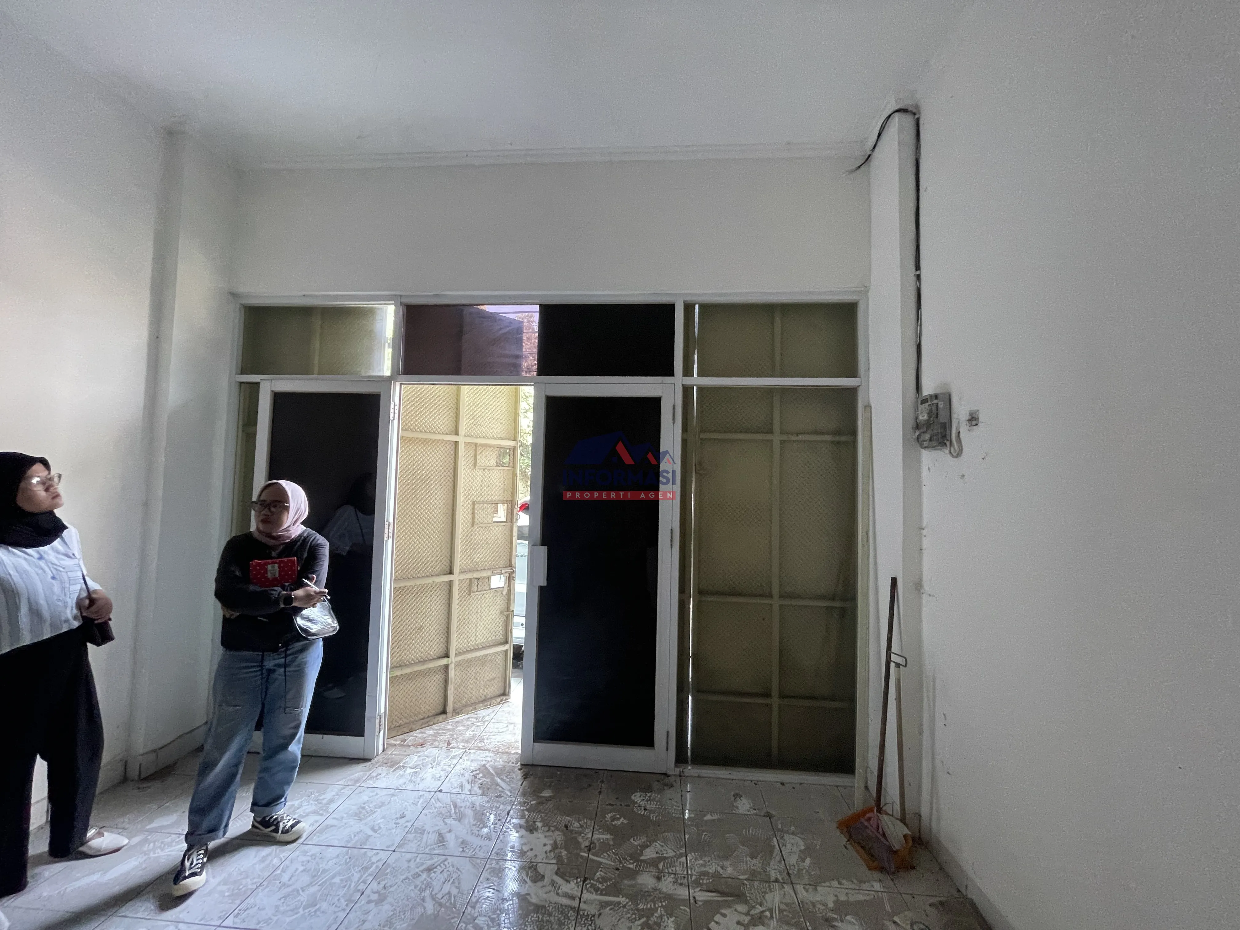 ruko metro one 3 gandeng area raden saleh