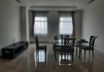 Bellezza Permt hijau twr Versailles lt 9 dgn 3 kmr tdr
