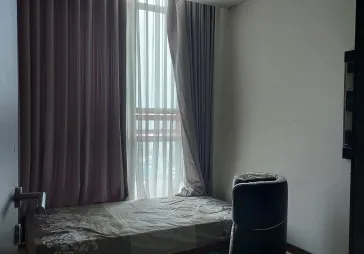 Lokasi diatas Lippomal Puri indah.