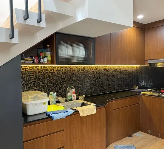 Disewakan Rumah Siap Huni Cendana Hill Karawaci