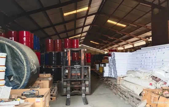 Dijual Cepat 2 unit Gudang Gandeng di Pluit, Jakarta U tara.