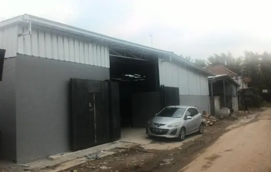 Tangsel Jl Bhayangkara belakang KFC Alam Sutra LB.500m2