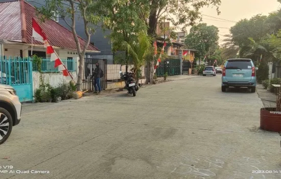 Dijual Cepat Rumah Tua di Muwardi – Grogol, Jakarta Barat..