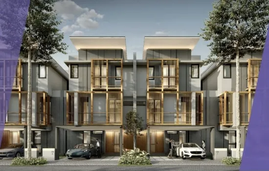 PROJECT : PRIMARY RUMAH EONNA CLUSTER NAMEE BSD CITY