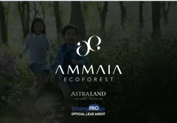 PROJECT : PRIMARY  RUMAH AMMAIA ECOFOREST, CIKUPA