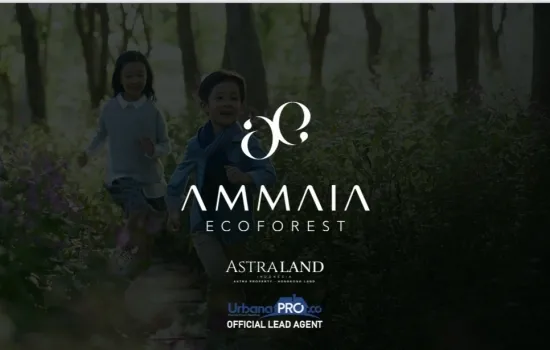 PROJECT : PRIMARY  RUMAH AMMAIA ECOFOREST, CIKUPA