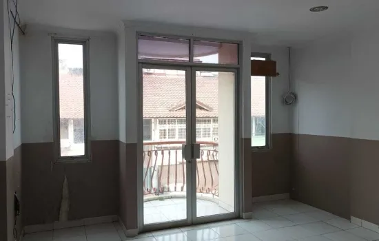 RUKO MERUYA PLAZA 2,5 LANTAI, TIMUR- IZIN RUKO - LOKASI OKE