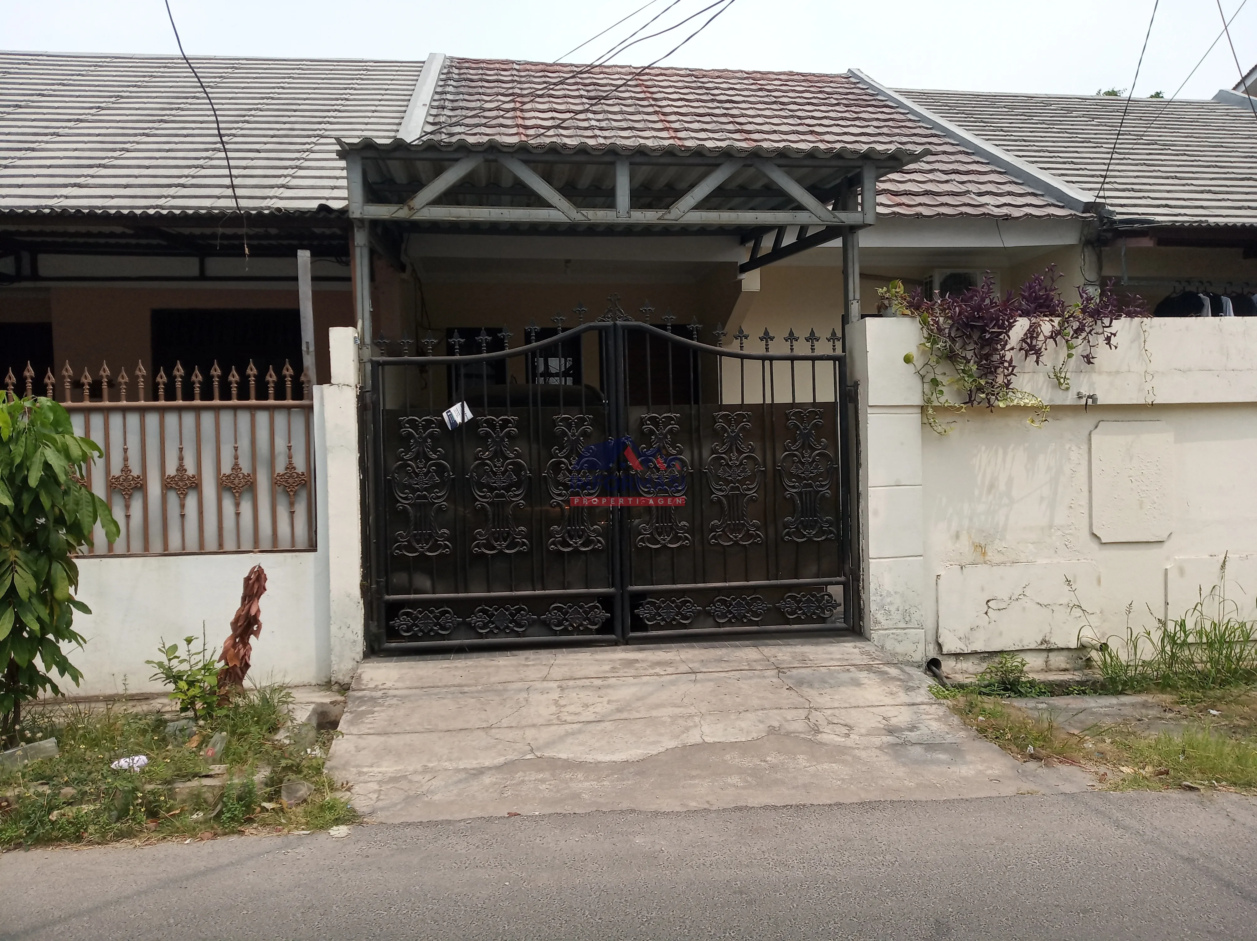 Rumah jakarta barat.. luas 6x18..utara....k.td 3..k.md1