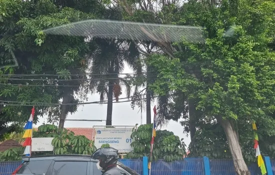 Tanah cocok utk foodcourt   di Srengseng Raya