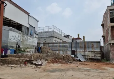 Tanah cocok utk foodcourt   di Srengseng Raya