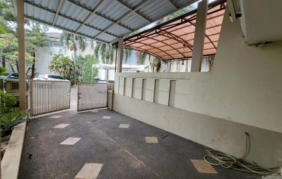 Rumah dalam cluster Permata Mediterania, 2 lantai, sdh renov