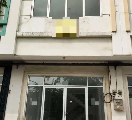 Disewakan ruko siap pakai di Area Perkantoran Jelambar