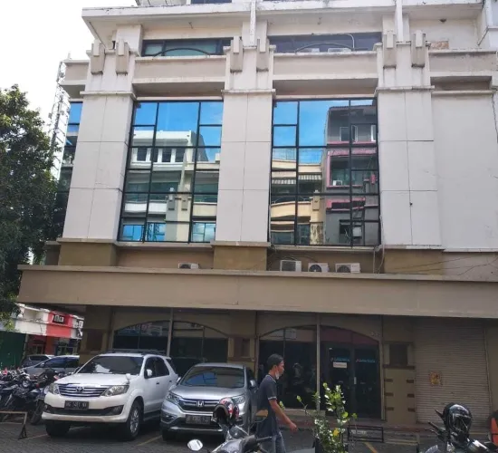 itc fatmawati huk lt 90m2, 5 lantai