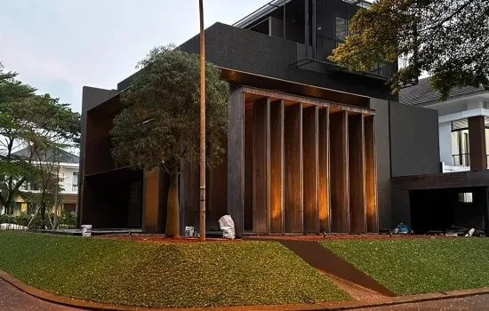 lokasi bagus, brand new. design bagus sekali