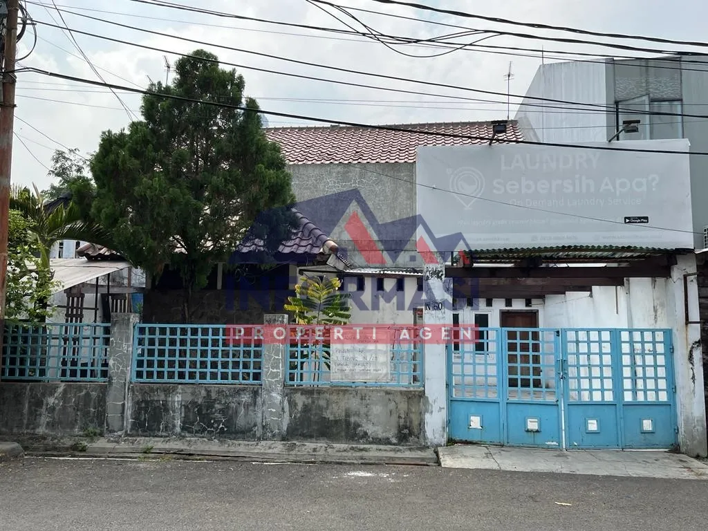 Dijual rumah Kemayoran