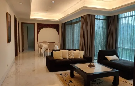 Dijual Cepat apartemen Botanica kebayoran lama