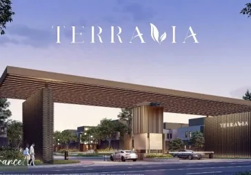 PROJECT : PRIMARY RUMAH TERRAVIA - ADORA, BSD CITY