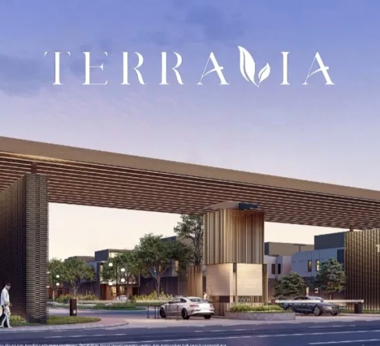 PROJECT : PRIMARY RUMAH TERRAVIA - ADORA, BSD CITY