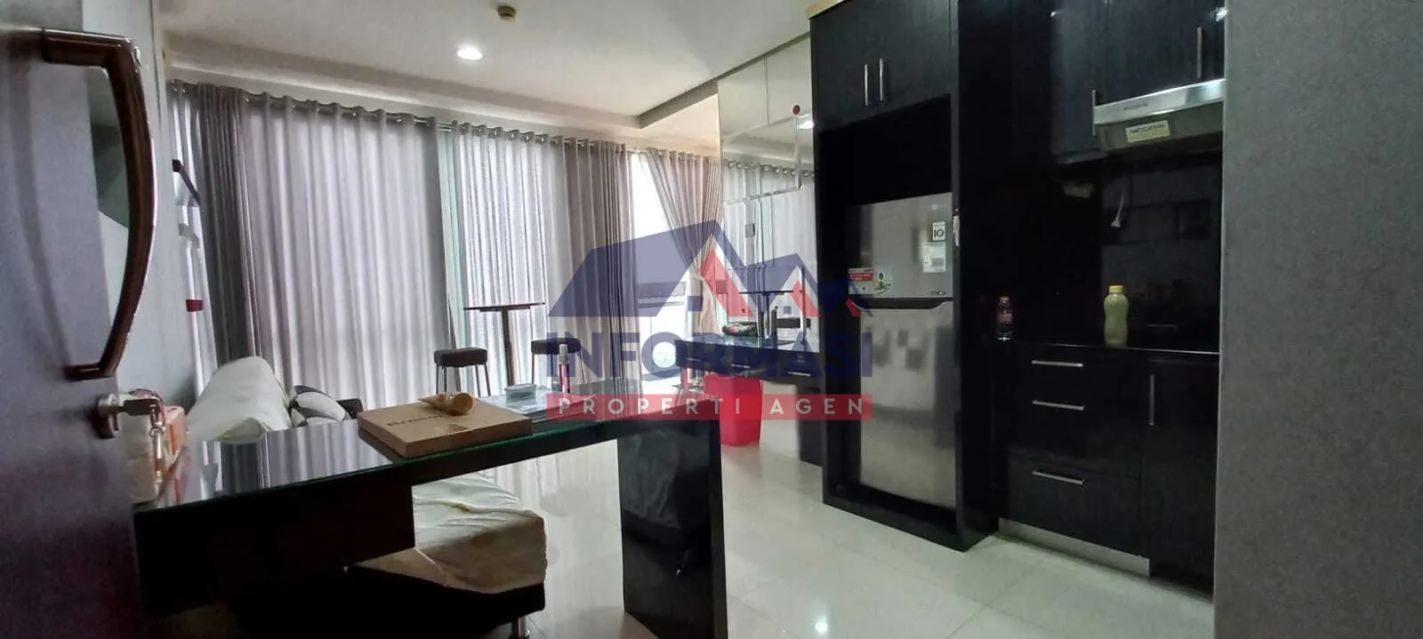 Disewakan Apartemen Studio Kemang Mansion