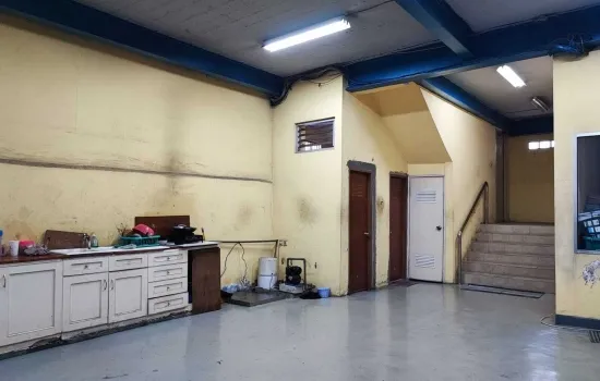 Yos Sudarso Sunter LT 650m2 kantor 2 lt