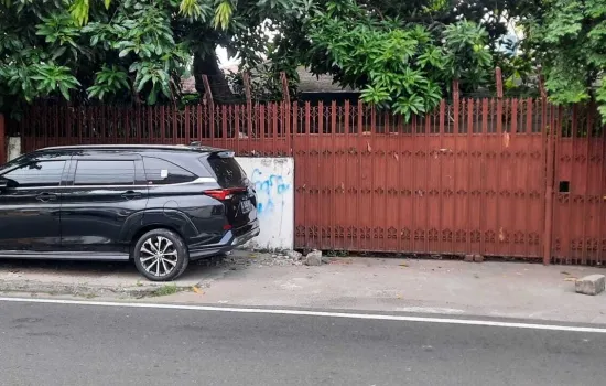 Jual rumah jalan alaydrus